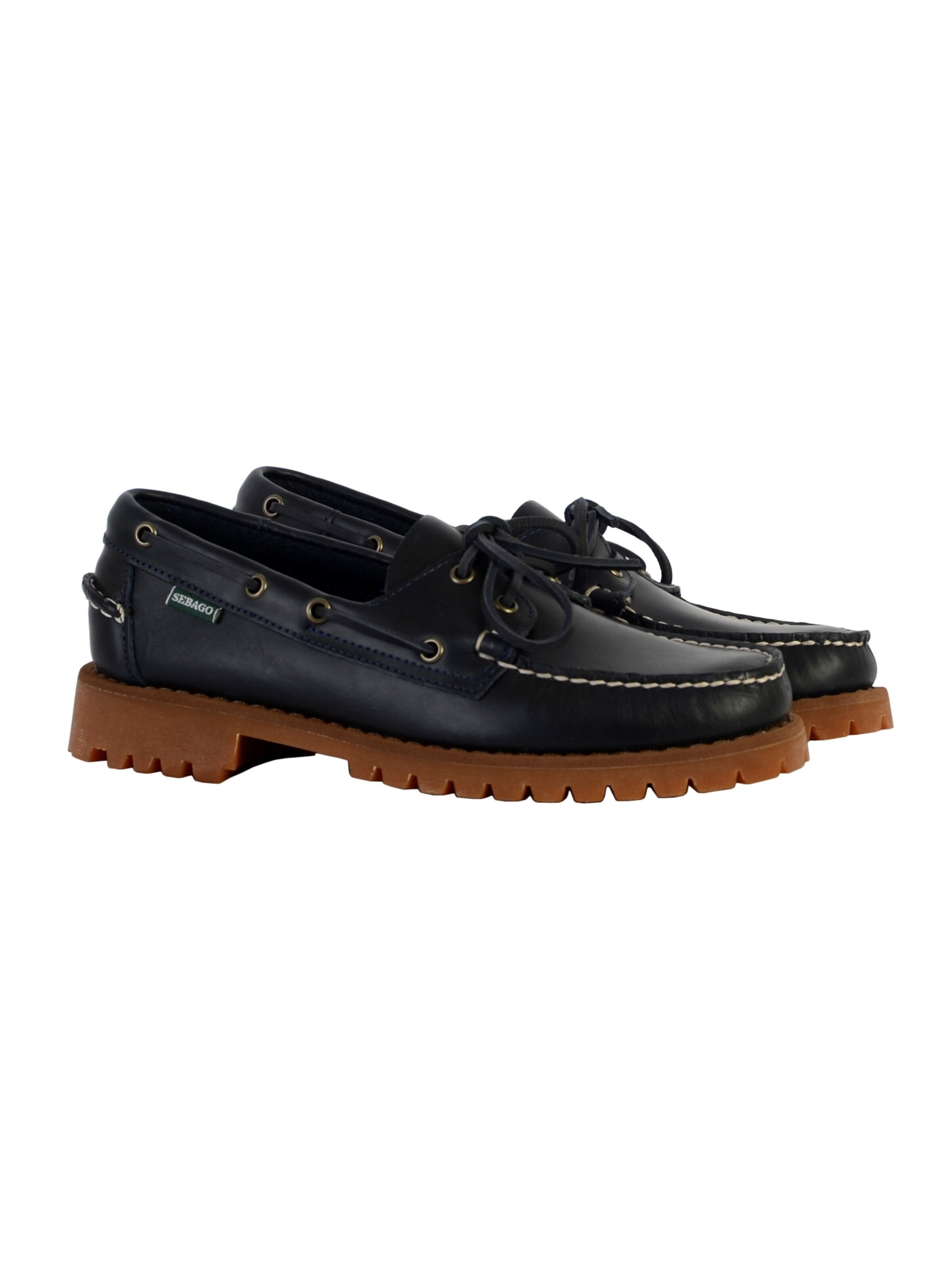 SEBAGO Slipper‌‌‌ in Blau