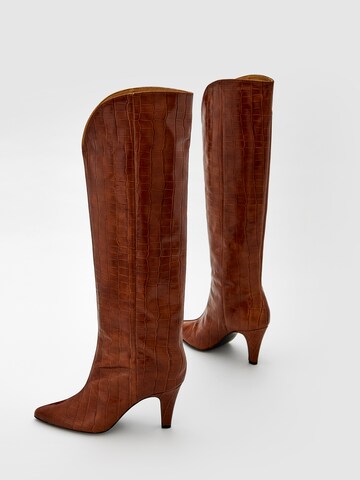 EDITED Boot 'Desdemona' in Brown