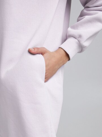 The Jogg Concept Dress 'SAFINE' in Purple