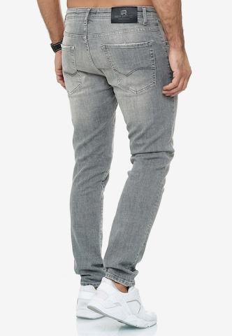 Redbridge Slim fit Jeans 'Garden Grove' in Grey