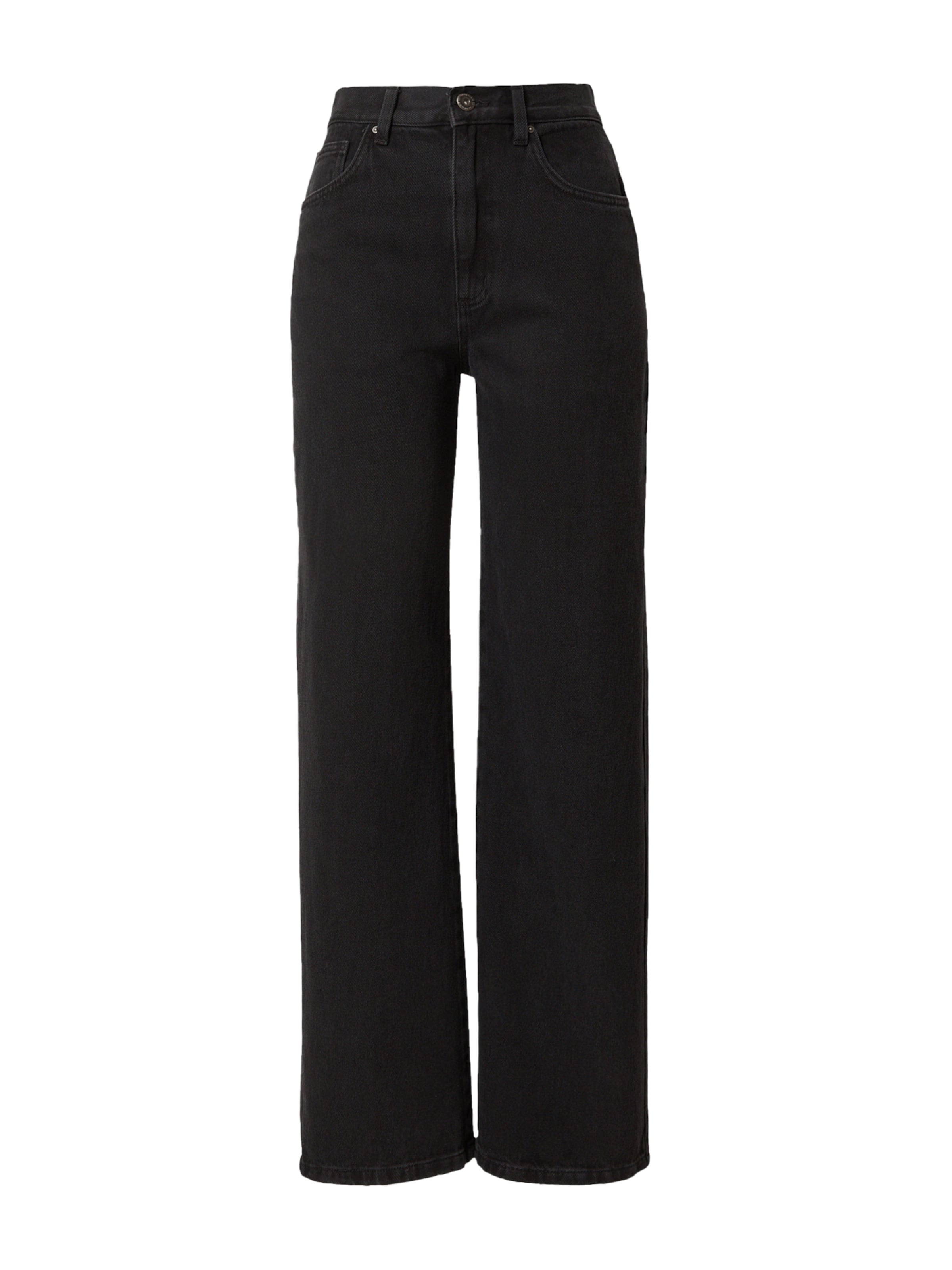 Jeans di Cotton On in nero: frontale