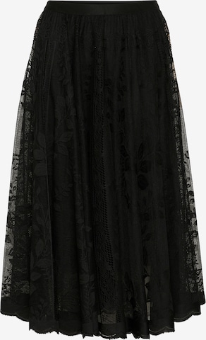 Cream Rock 'CR Luanna' in Schwarz: Vorderseite