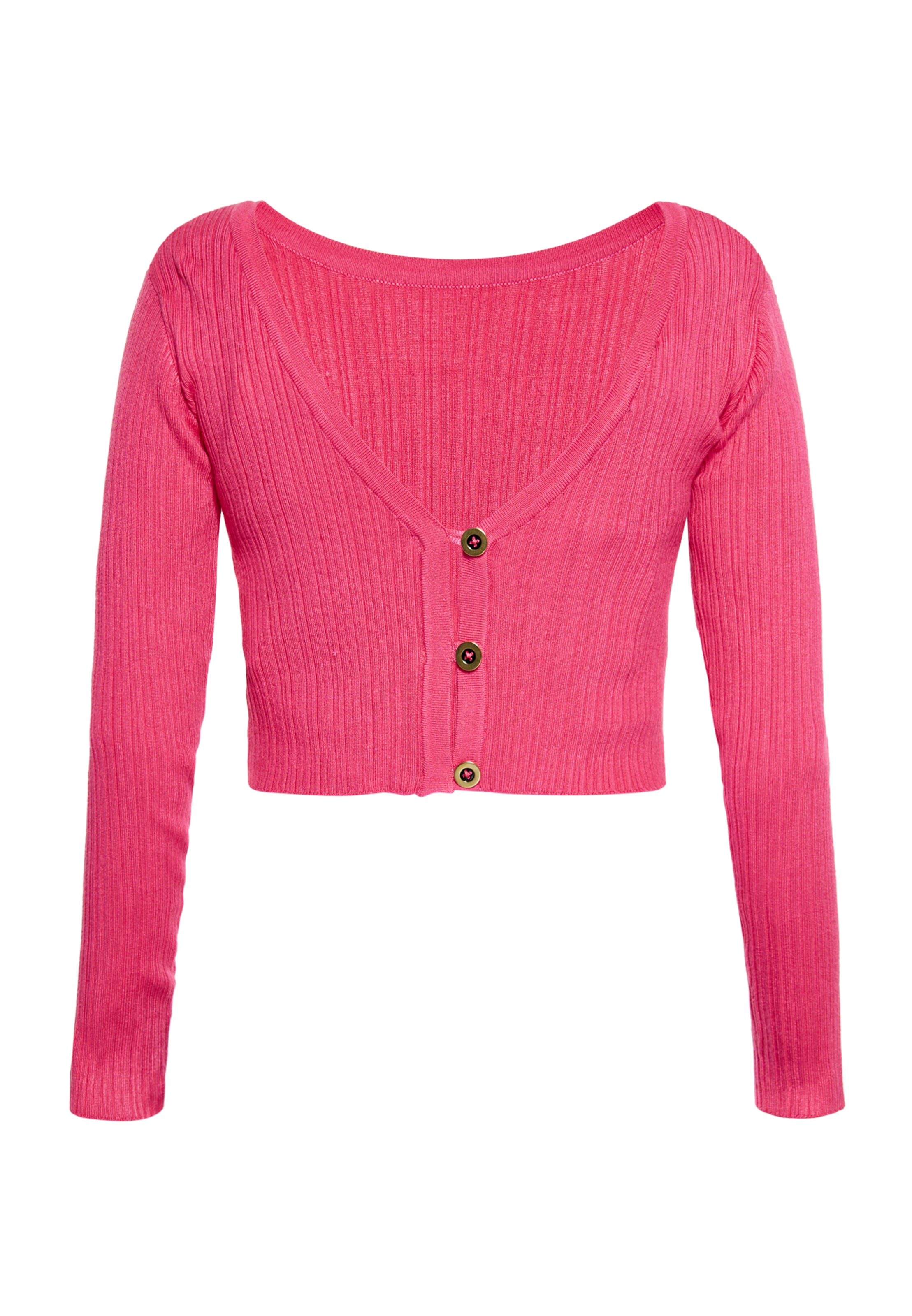 faina Sweater in Pink