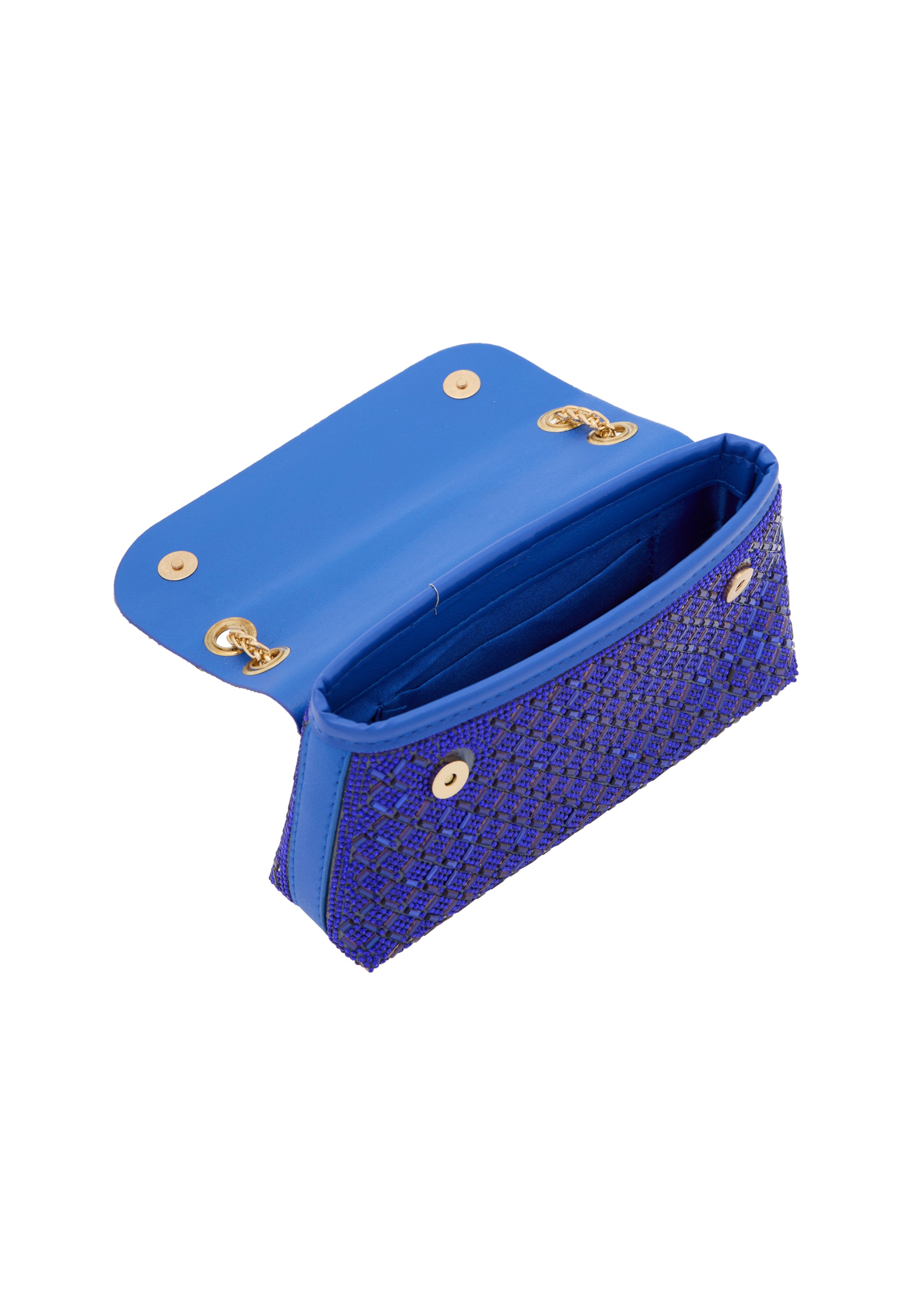 faina Τσάντα ώμου σε μπλε