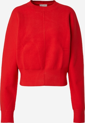 Pull-over 'Dinah' LeGer by Lena Gercke en rouge : devant