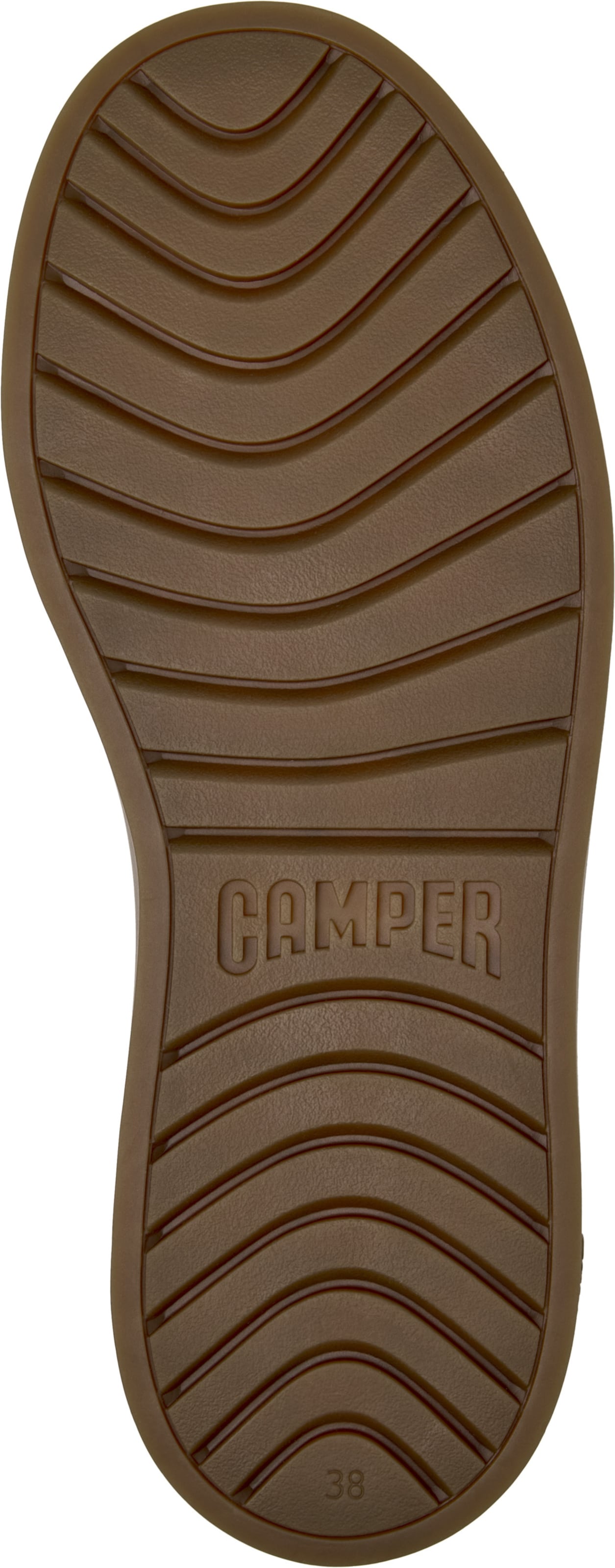 Baskets basses ' Runner Twentyfive ' CAMPER en noir