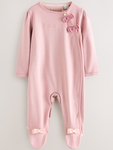 Baker by Ted Baker Пижама в Ярко-розовый