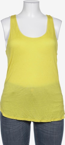& Other Stories Top & Shirt in XL in Yellow: front