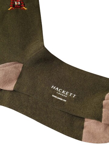 Chaussettes ' HARRY SOCKS ' Hackett London en vert