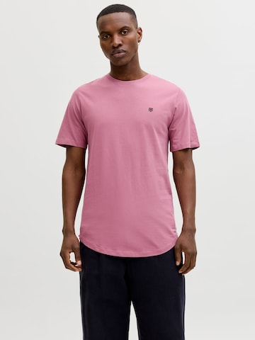 T-Shirt Jack & Jones Premium en beige