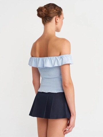 Dilvin Shirt in Blue