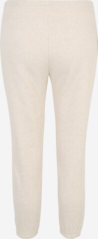 Gap Petite Tapered Pants 'HERITAGE' in Beige