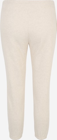 Gap Petite Дънки Tapered Leg Панталон 'HERITAGE' в бежово