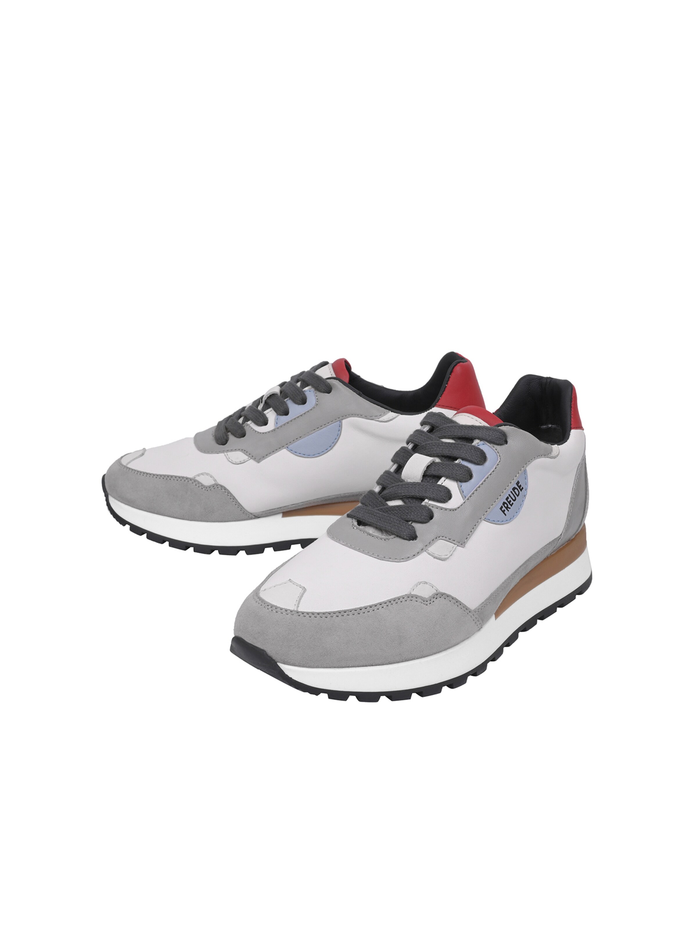 FREUDE Sneakers ' AGATA ' in Grey