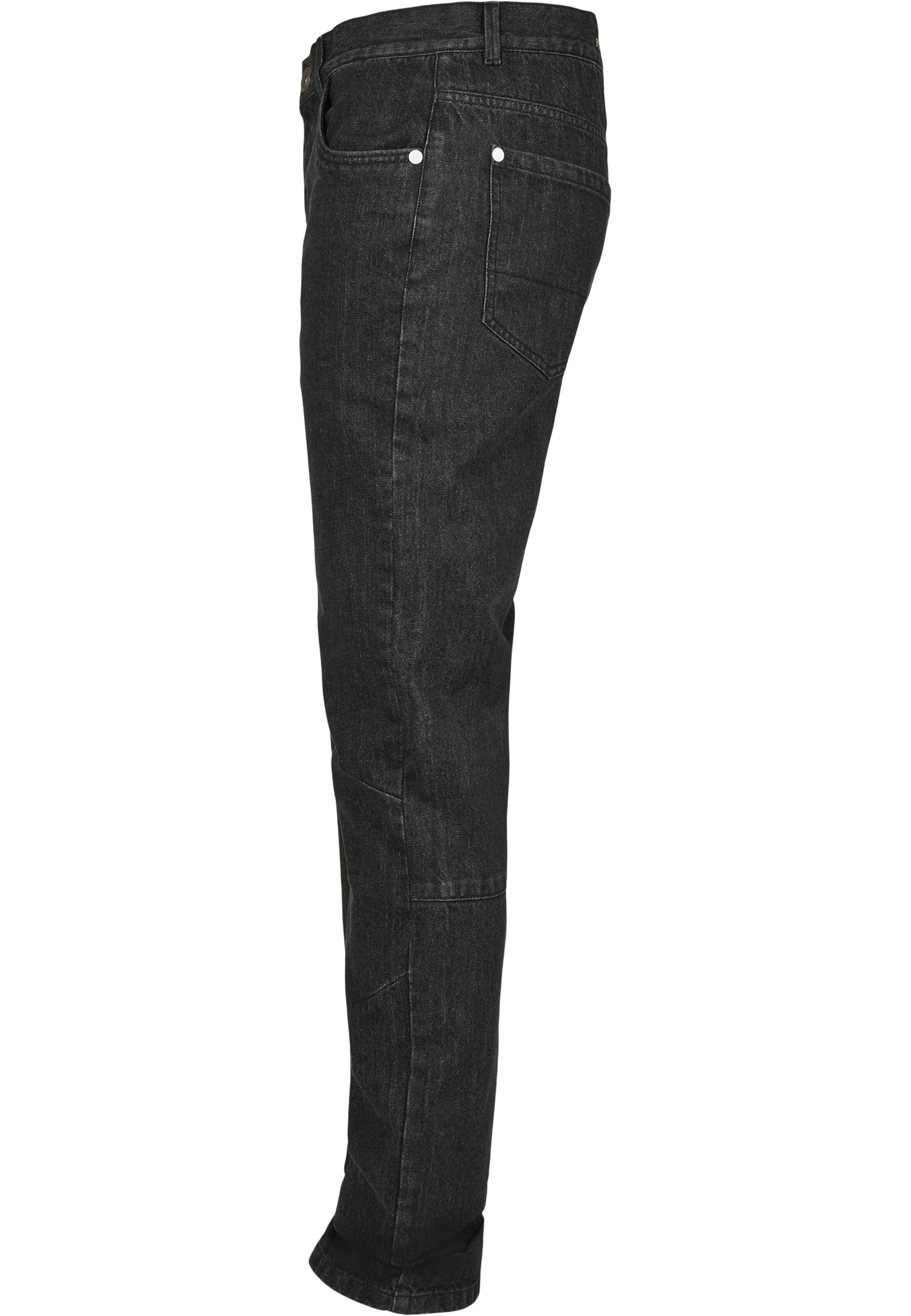 Loosefit Jeans di SOUTHPOLE in nero