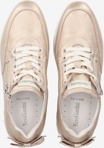 Nero Giardini Sneakers in Bronze