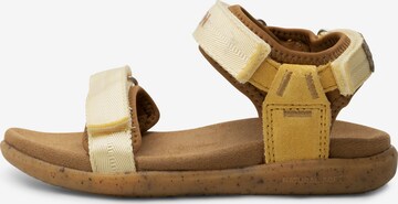 WODEN Kids Sandals 'Cirkeline' in Yellow