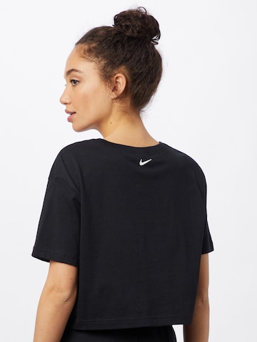 Nike Sportswear Shirt in Zwart