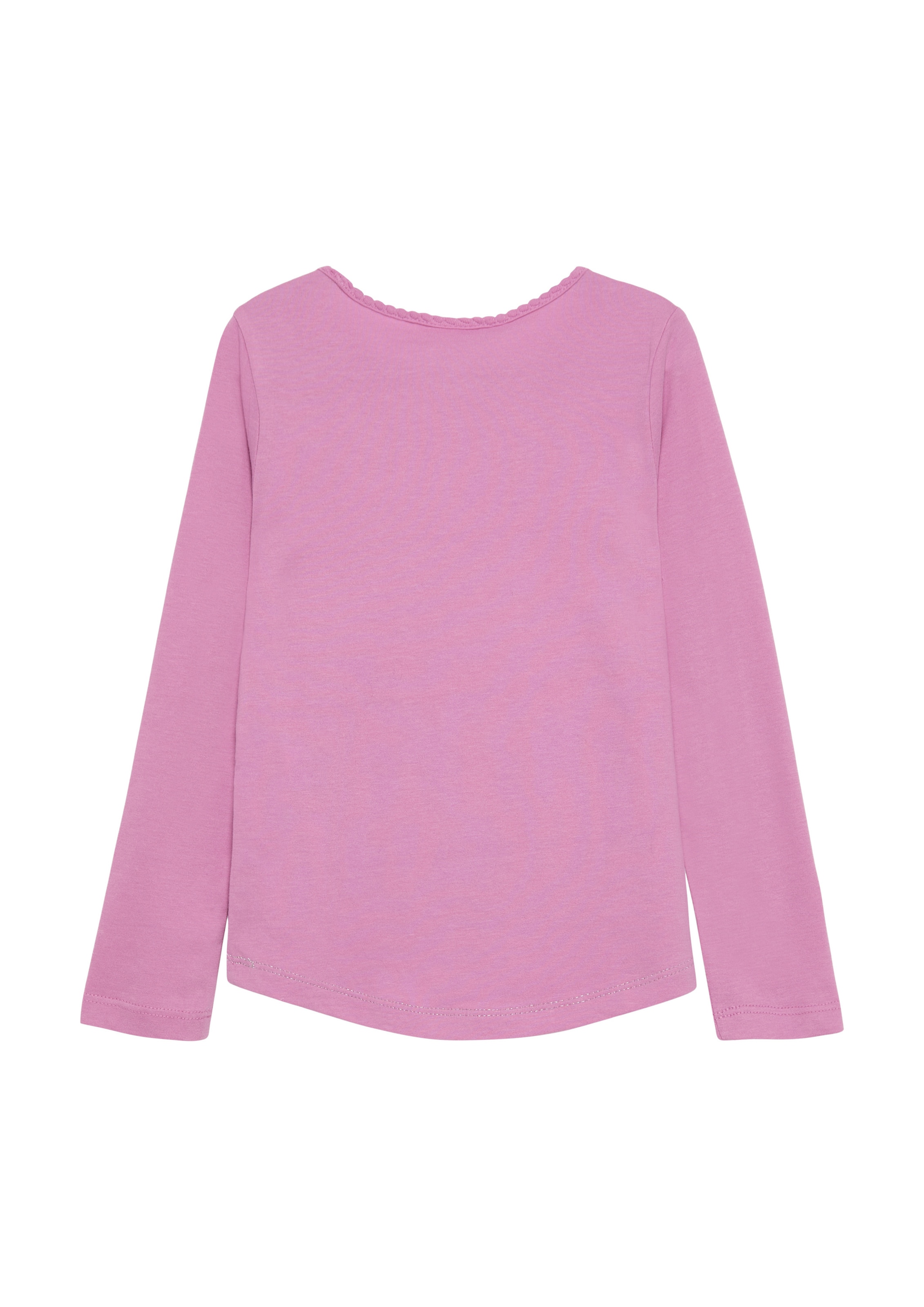 s.Oliver Shirt in Roze