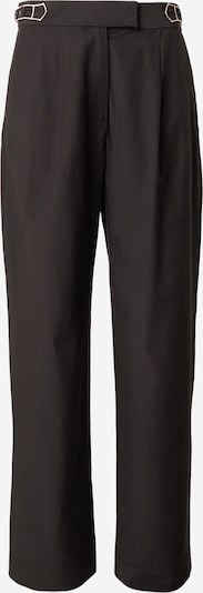 Klostuotos kelnės 'QUINN' iš SCOTCH & SODA, spalva – šokolado spalva, Prekių apžvalga