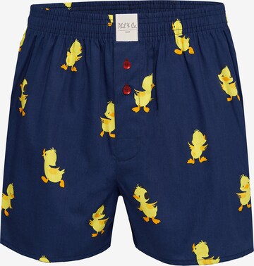 Phil & Co. Berlin Boxer shorts ' Prints ' in Mixed colors