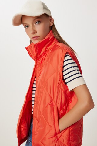 Gilet Happiness İstanbul en orange