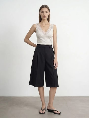 Dilvin Blouse 'Blusen' in Beige