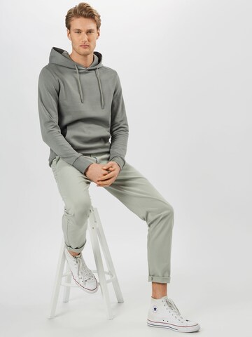 JACK & JONES Свитшот 'JJEBasic' в Зеленый