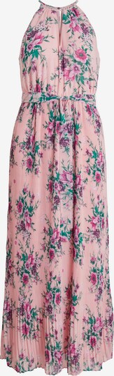VILA Poletna obleka 'JULIETTE' | žad / lila / roza / roza barva, Prikaz izdelka
