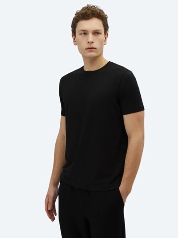 KİP Shirt 'Yaka' in Black: front