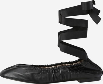 AllSaints Ballerina 'ALIA' in Schwarz