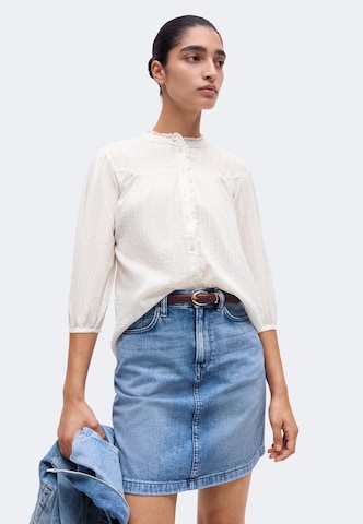 Pepe Jeans Blouse in White
