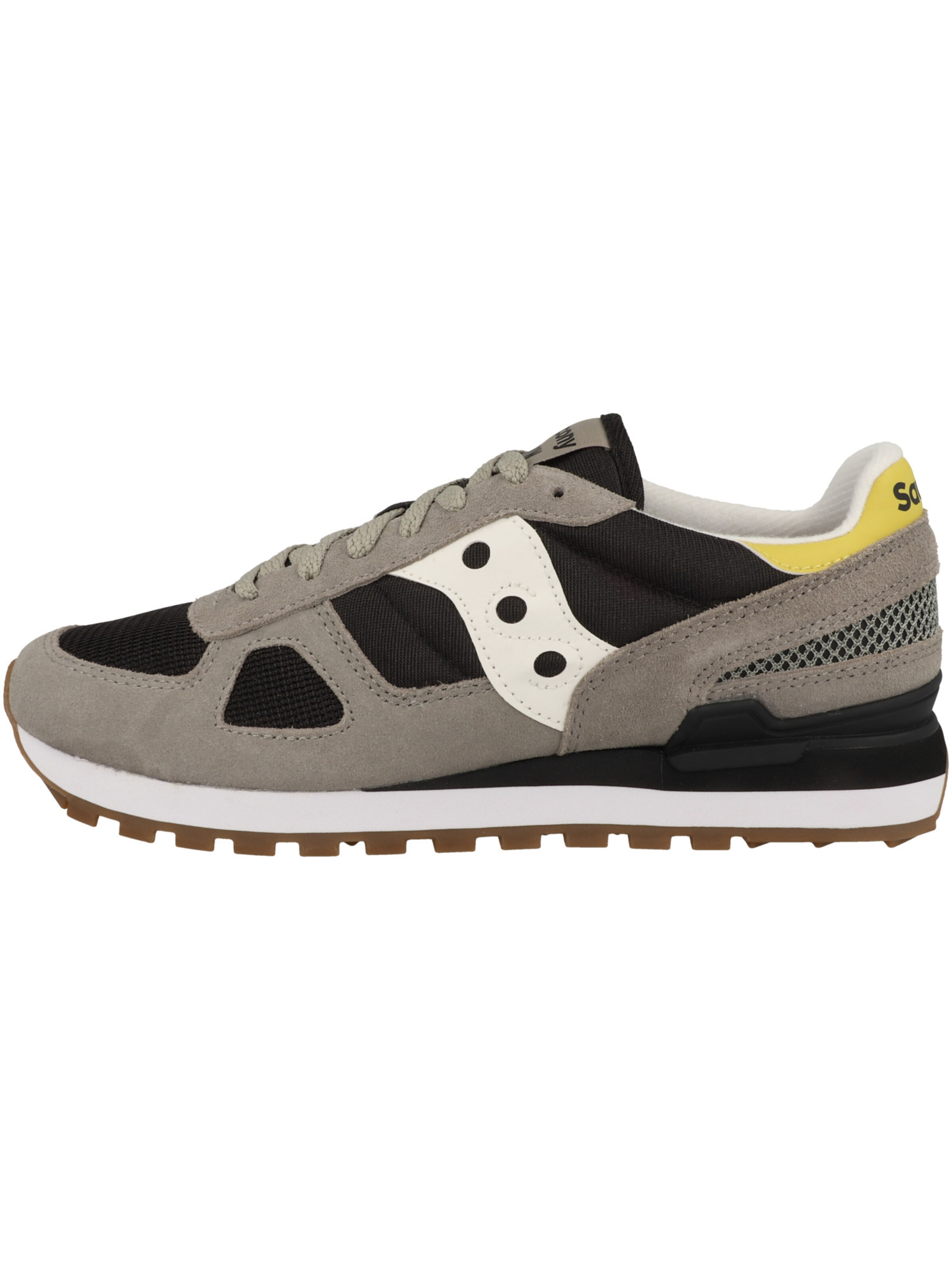 saucony Platform trainers 'Shadow Original' in Grey