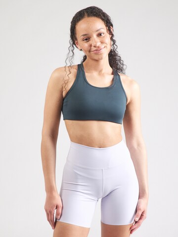 Athlecia Bralette Sports bra 'Myolie' in Blue: front