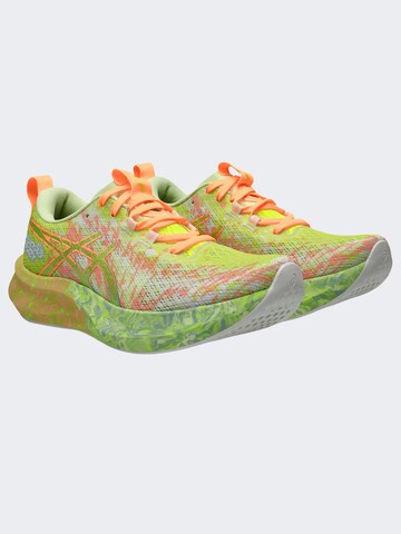 ASICS Laufschuh 'Noosa Tri 16' in Grün