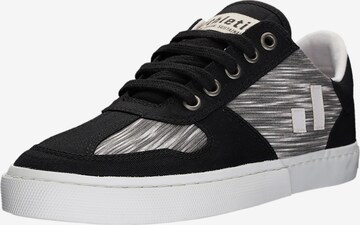 Ethletic Sneakers laag in Zwart: voorkant