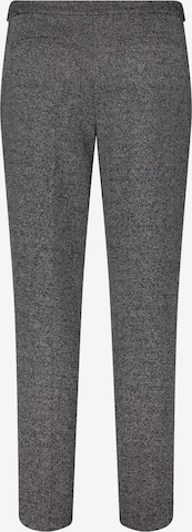regular Pantaloni con piega frontale di Betty Barclay in grigio