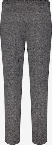 Regular Pantalon à plis Betty Barclay en gris