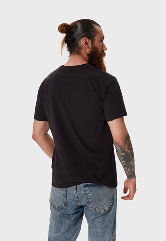 Oldskull Shirt in Black