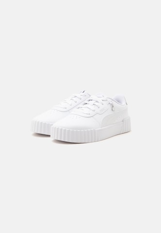 PUMA - Zapatillas deportivas 'Carina 30 Charm PS' en blanco