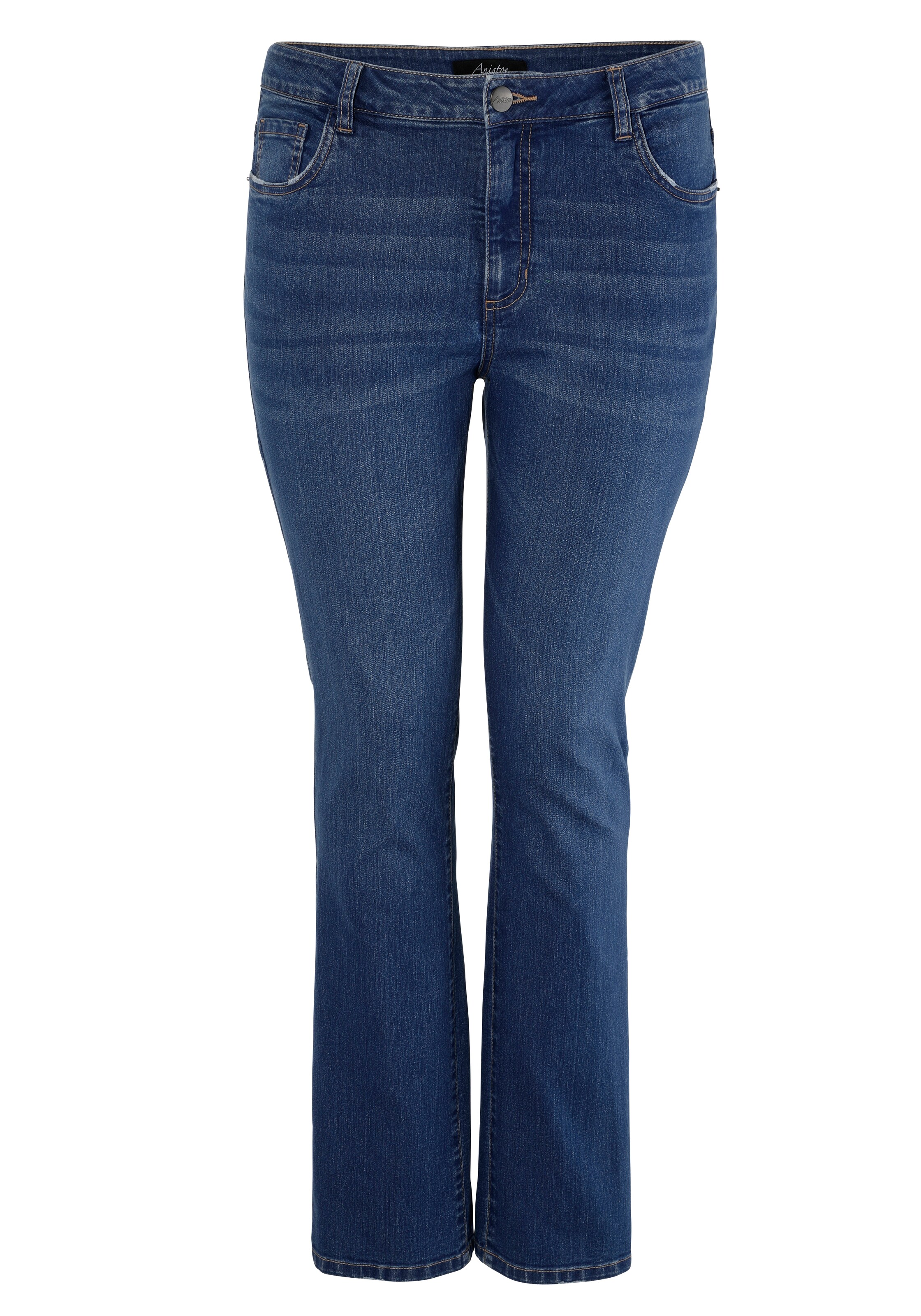 Aniston Jeans in Blau: Vorderseite
