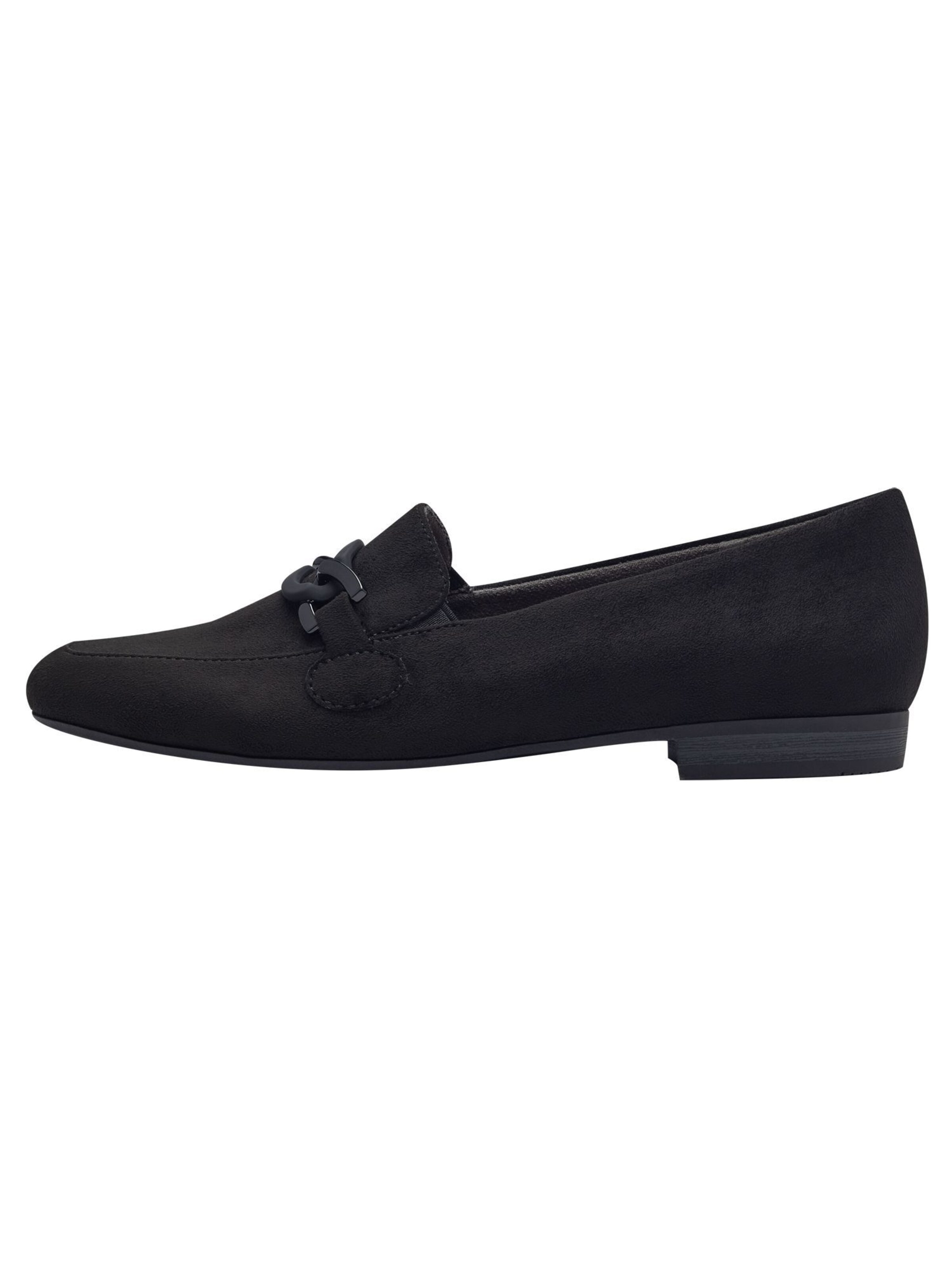 Chaussure basse JANA en noir