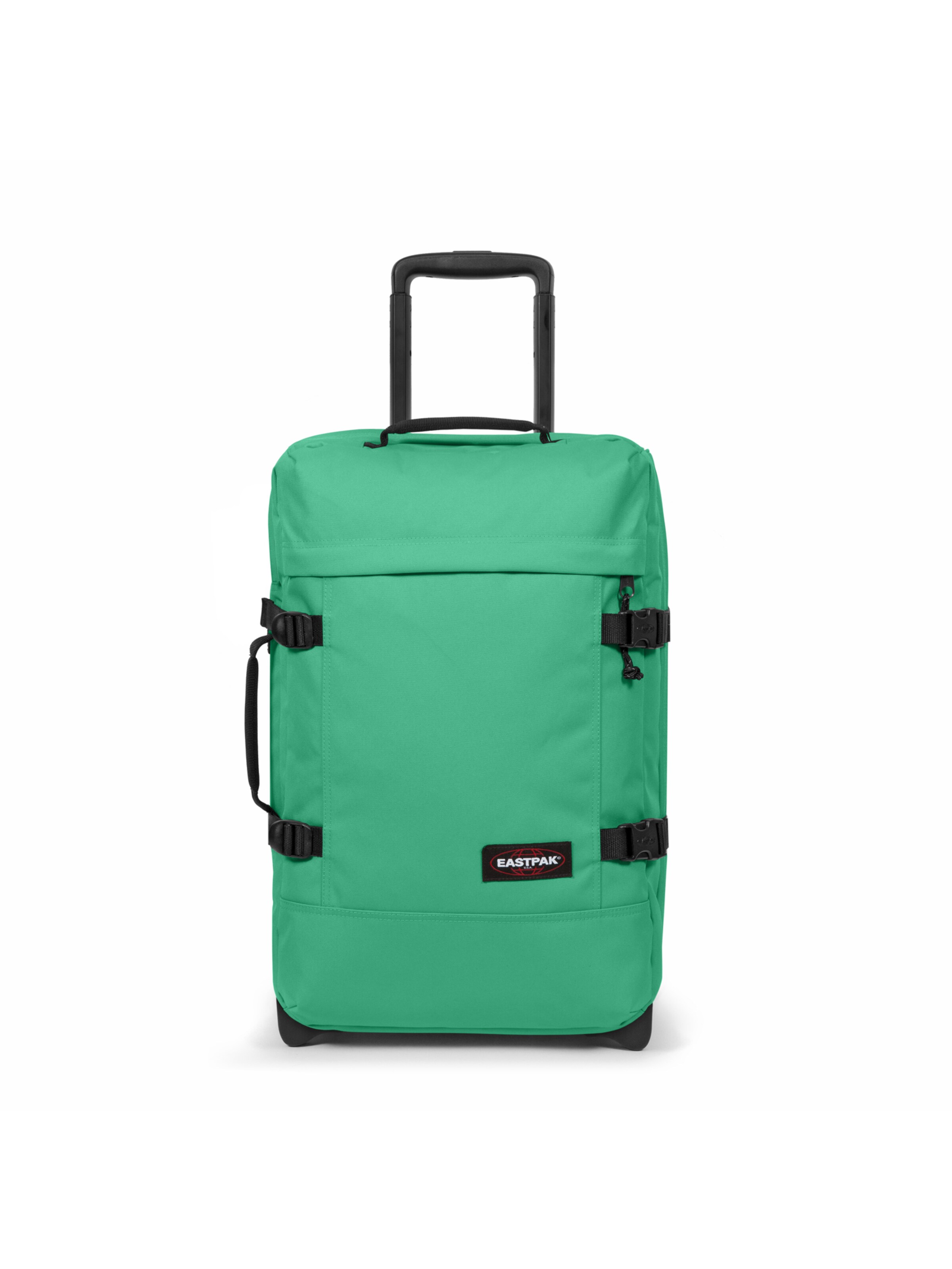 Valisette 'TRANVERZ S' EASTPAK en vert : devant