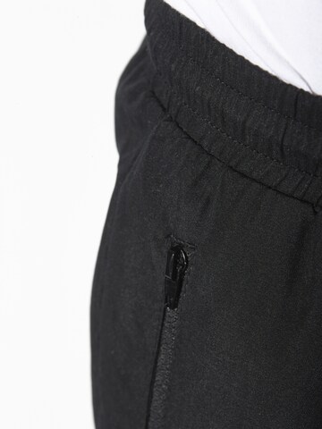 BABISTA Tapered Broek 'Giantolissi' in Zwart