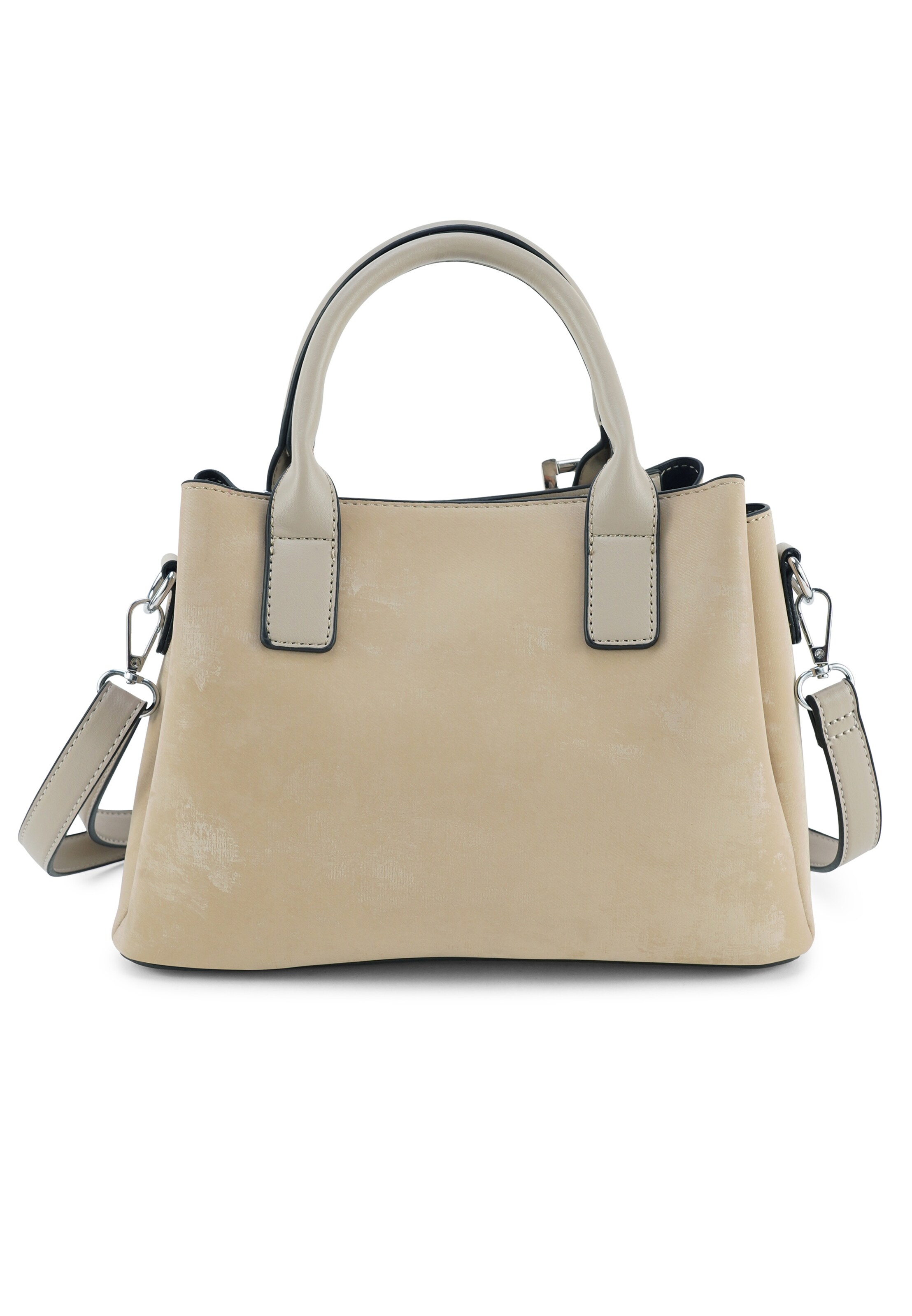 HARPA Handbag 'SELUNE' in Beige