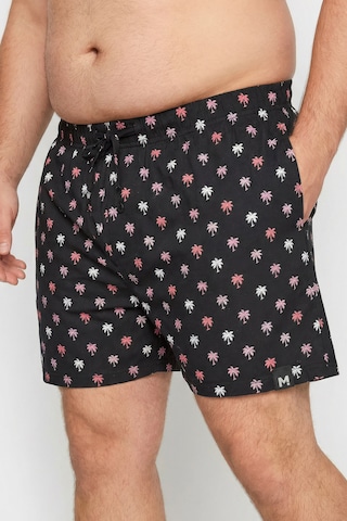 Men Plus Boxershorts in Gemengde kleuren
