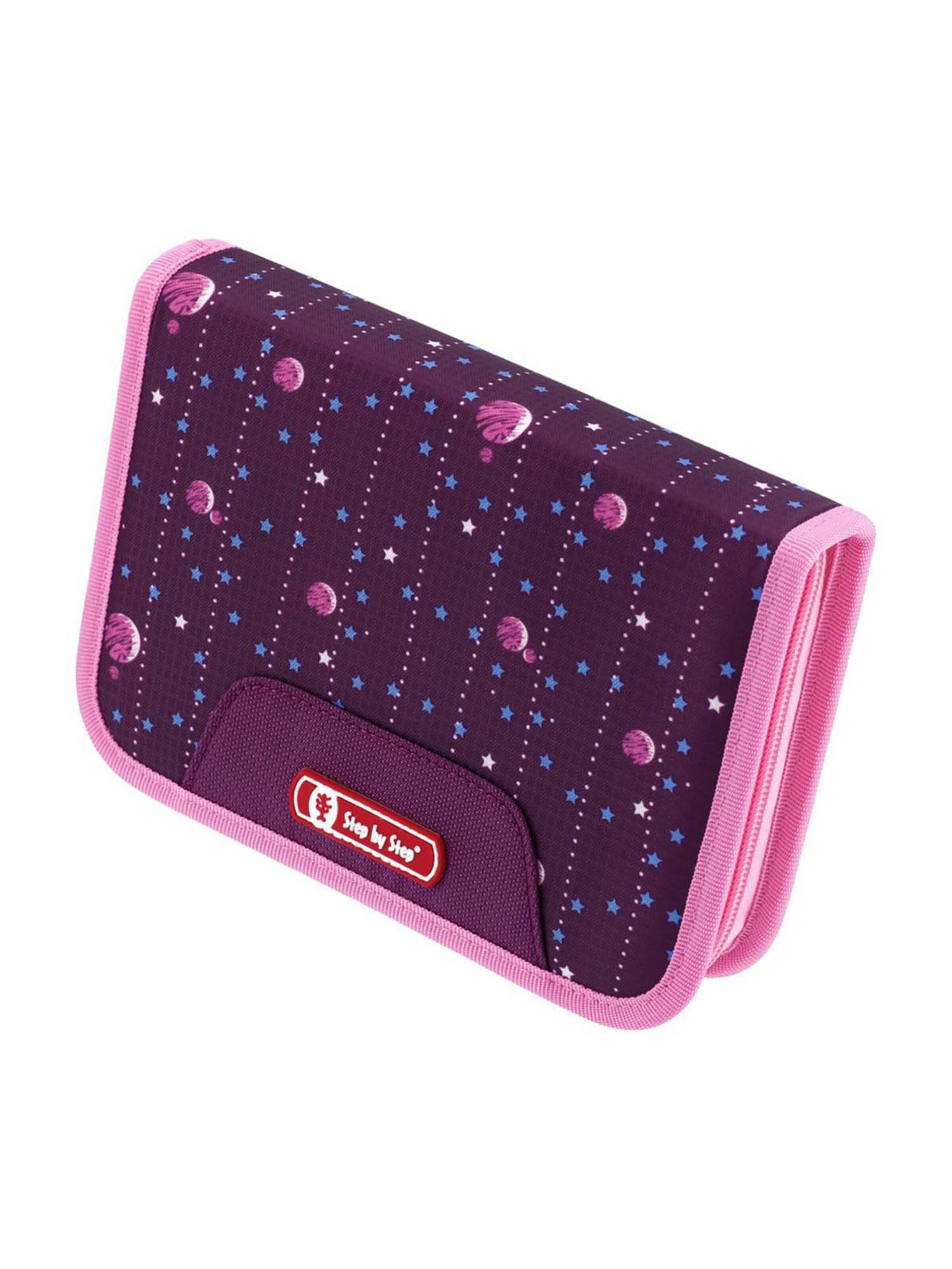 STEP BY STEP Backpack in Purple