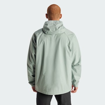 ADIDAS TERREX Outdoor jacket 'Multi 2L' in Green