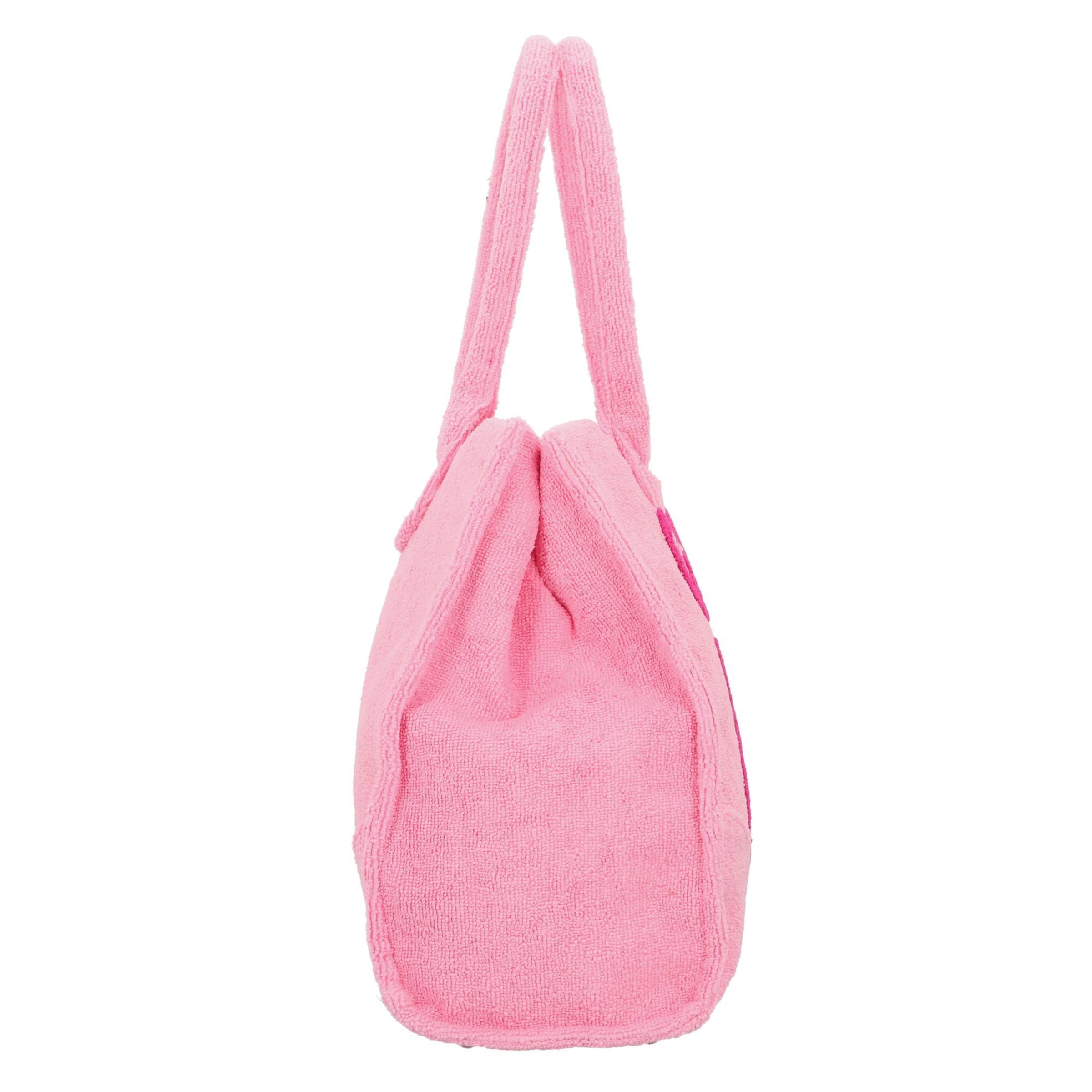 Cabas 'Iris' Juicy Couture en rose