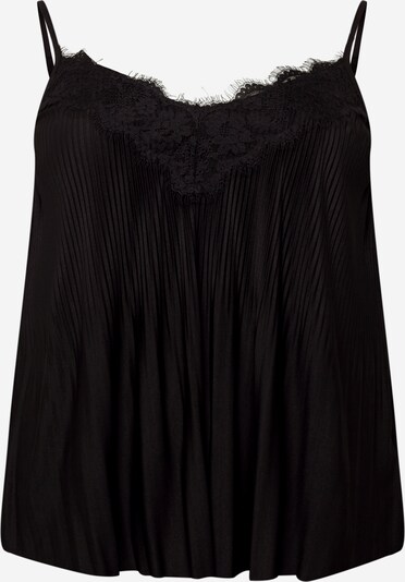 ABOUT YOU Curvy Top 'Bettina' u crna, Pregled proizvoda